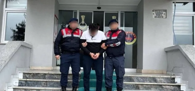 Ordu'da DEAŞ üyesi yakalandı