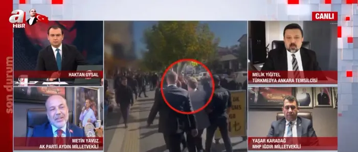 Meral Akşener'den tehdit ve hakaret dili! Şehit yakınına "Ahlaksız" diyen Akşener A Haber'i hedef gösterdi - 6