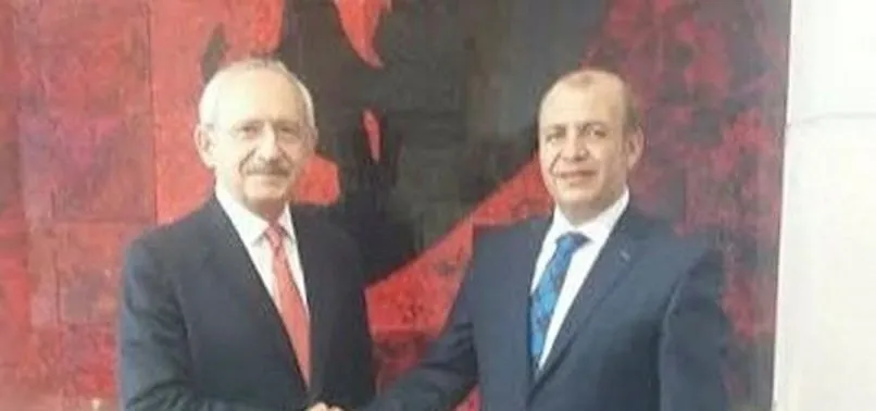 CHP'li başkan Veysi Uyanık'tan ölüm tehdidiyle taciz!