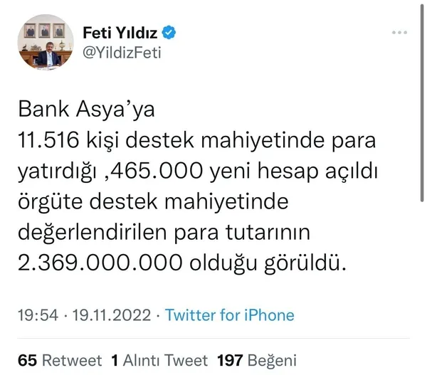 FETÖ’ye ilişkin en güncel bilgiler açıklandı: 24 bin kişi firarda 18 bin kişi tutuklu
