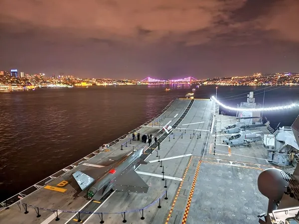 Bayraktar KIZILELMA’dan yeni başarı