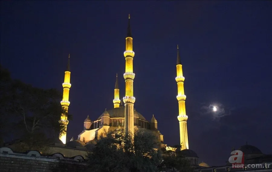 Berat Kandili ne zaman, hangi tarihte idrak edilecek? 2025 DİYANET Kandil günleri... 7