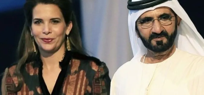 Tarihi boşanma! Dubai Şeyhi 554 milyon Sterlin ödeyecek