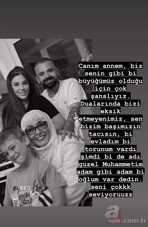 'Evlenmesine ailesi karşı çıktı' denmişti! Tuğçe Tayfur'dan fotoğraflı yanıt geldi 4