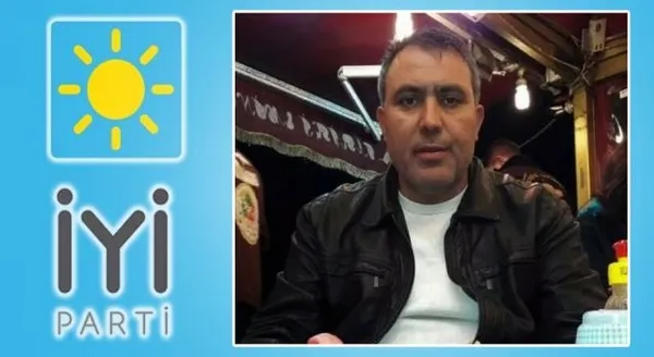 İYİ Parti'de yasak aşk cinayeti iddiası! İP'li başkan bıçaklanarak öldürüldü - 1