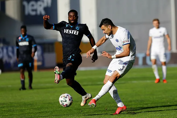 Kasımpaşa 1-2 Trabzonspor MAÇ SONUCU ÖZET