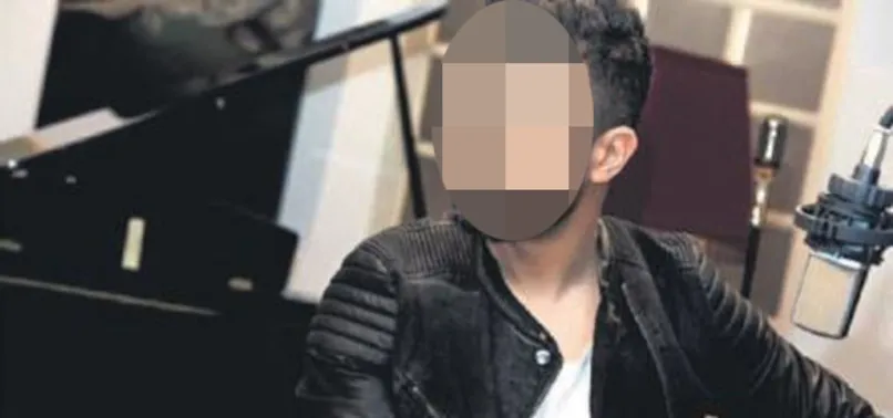Cüneyt Tek, yeni şarkısı için imajını yeniledi