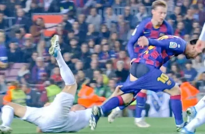 Ronaldo El Clasico'yu gölgede bıraktı - 1