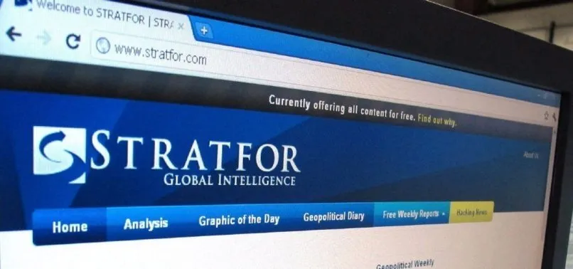 Stratfor'dan çirkin ima! Makam aracı üzerinden Başkan Erdoğan'ı hedef gösterdiler