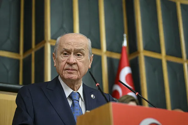 Son dakika: MHP Grup Toplantısı | Devlet Bahçeli: Türkiye devreye girmeli