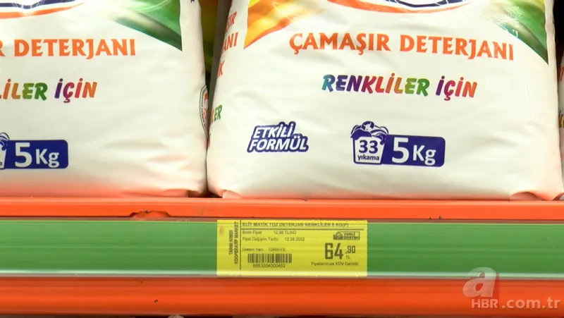 Tarım Kredi marketlerinde indirim! Hangi ürün ne kadar oldu? Tarım Kredi'de eski ve yeni fiyat listesi 22