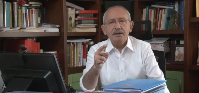 Kemal Kılıçdaroğlu’nun siyasi hayatı tehdit