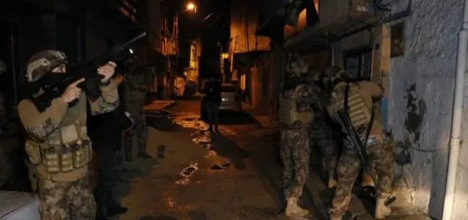 Adana’da DEAŞ operasyonu: 6 gözaltı