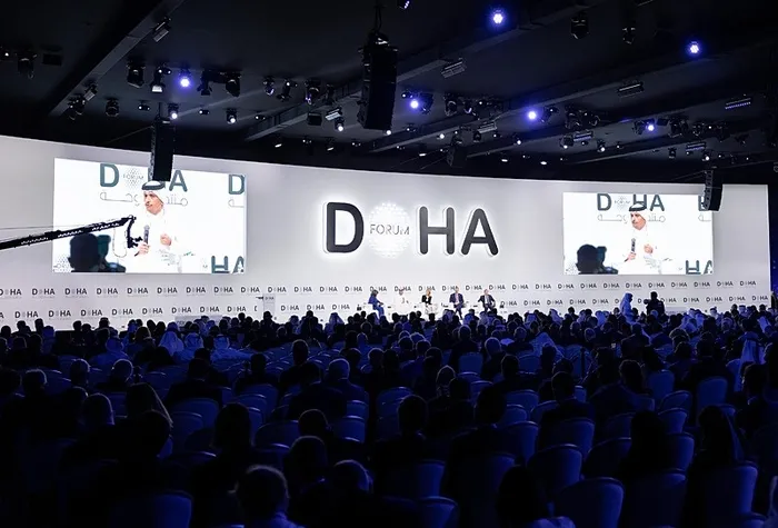 bakan-fidandan-23-doha-forumunda-net-mesaj-1765038905172.jpeg (Foto: AA)