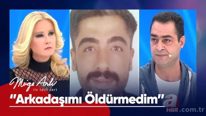 Kaybı araştırmayı bıraktı! Müge Anlı'nın stüdyo konuğu açıkladı! Ali Yanıç olayı... 6