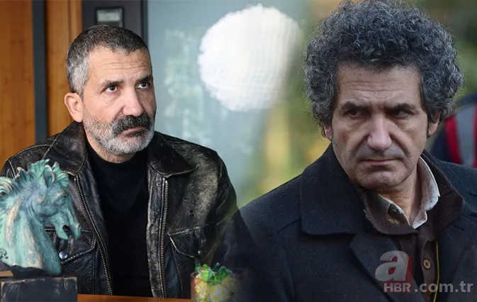 Eşiyle aynı dizideymiş! Can Borcu'nun Yaşar'ı Cüneyt Mete'nin eşi herkesi şaşırttı! 1