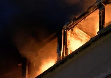 Son dakika: Perpa İş Merkezi’nde yangın!