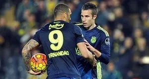 Robin van Persie için karar verildi