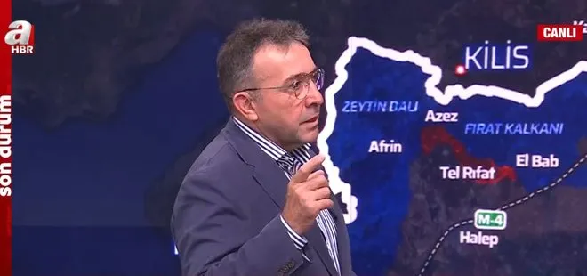 Irak’tan orman yangını açıklaması: Yangınların faili PKK! | Abdullah Ağar A Haber’de değerlendirdi: Son derece önemli bir çıkış