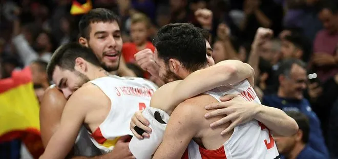 2022 Avrupa Basketbol Şampiyonu Fransa’yı deviren İspanya oldu