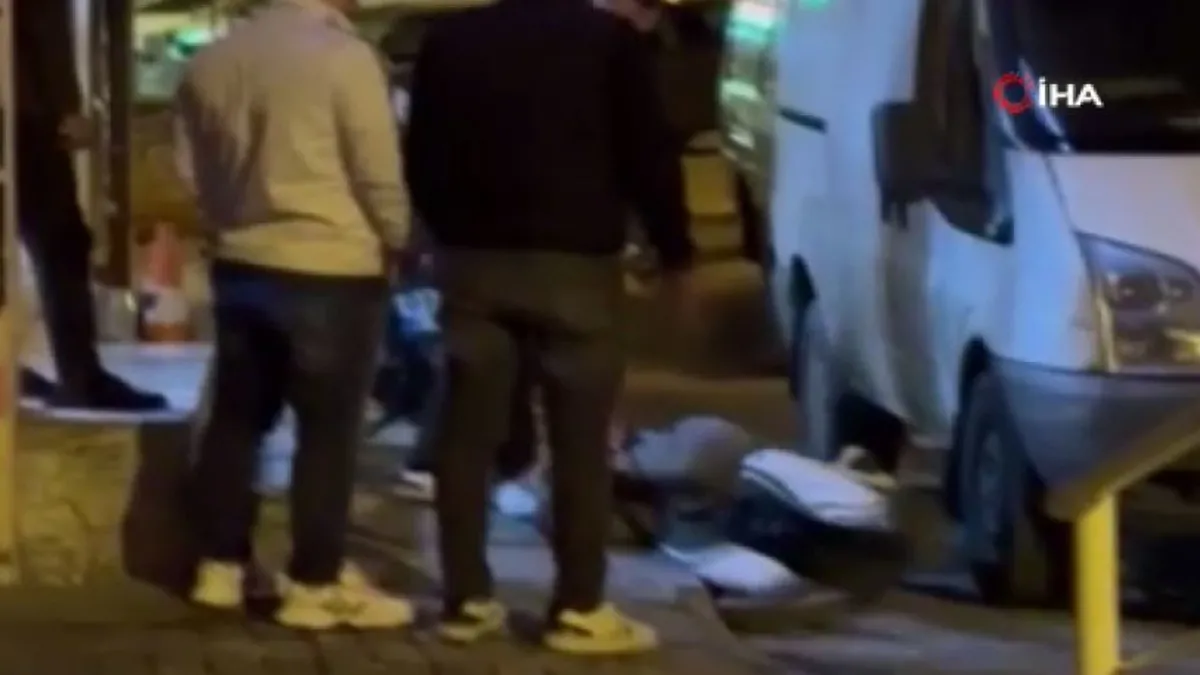 Aydın'da taciz iddiası ile dövülmüştü, gerçek emniyette ortaya çıktı