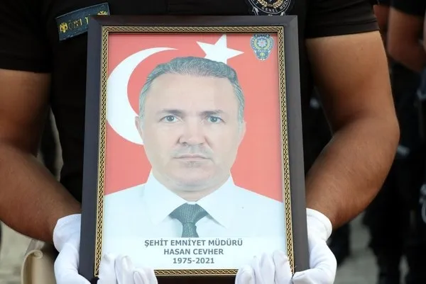 Son dakika: Şehit Emniyet Müdür Yardımcısı Hasan Cevher'in son sözleri ortaya çıktı! Katil polis 'Bana küfür etti' demişti - 2