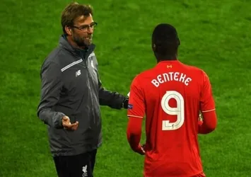 Beşiktaş'tan Benteke atağı!
