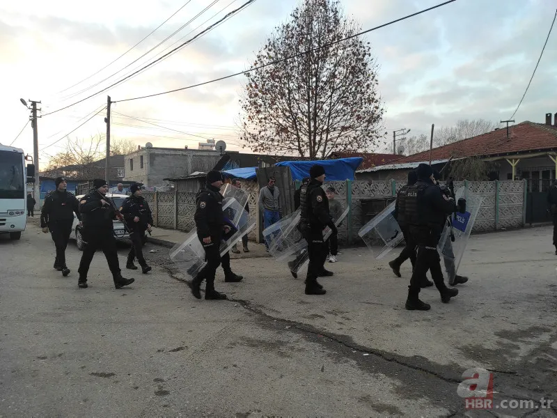 Operasyonu İçişleri Bakanı Süleyman Soylu yönetti! Bebek pusetinden uyuşturucu çıktı | Evlerinin çevresini de izliyorlarmış 7