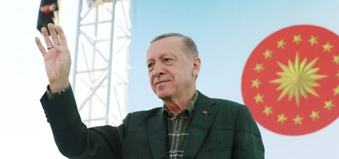 Son dakika: İlk Oyum Erdoğan’a, İlk Oyum AK Parti’ye Programı | Başkan Erdoğan gençlerle bir araya geldi