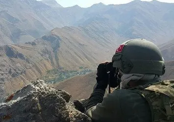 Hakkari'de sıcak çatışma