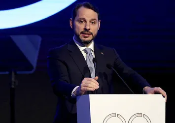 Berat Albayrak'tan 1 Mayıs mesajı