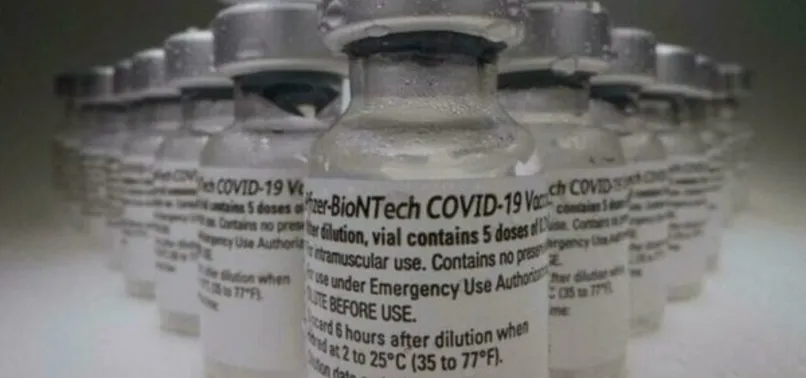 Son dakika: BioNTech aşısı kanda pıhtılaşma yapıyor mu? BioNTech koronavirüs aşısı yüzde kaç etkili yan etkisi var mı?