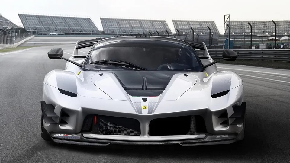 2018 Ferrari FXX-K Evo