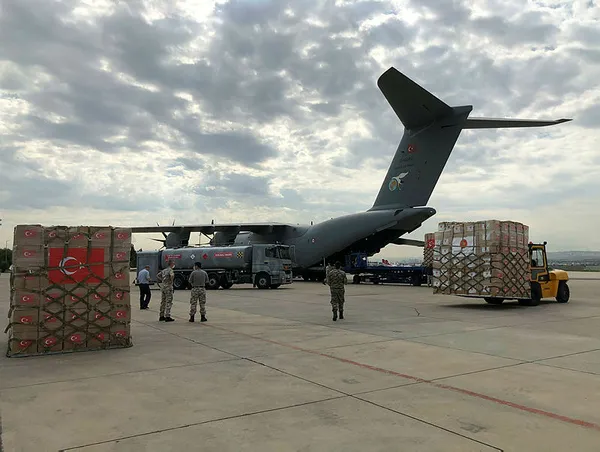 Son dakika: Türkiye’den yardım seferberliği! ikinci defa Çad’a destek