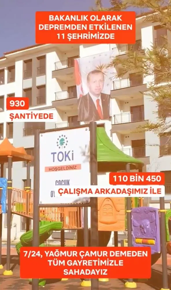 1705690259517.jpeg Sağlam güvenli sıcak yuva! Deprem konutlarında aralıksız mesai: 930 şantiye 307 bin konut... - 5