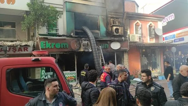 Aydın Nazilli patlama videosu! Nazilli patlaması ölü ve yaralıların isimleri açıklandı mı? Aydın Valisi son dakika açıkladı...