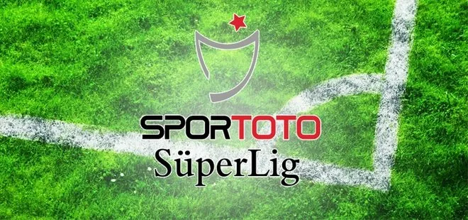 Spor Toto Süper Lig’de 24. haftanın maçları