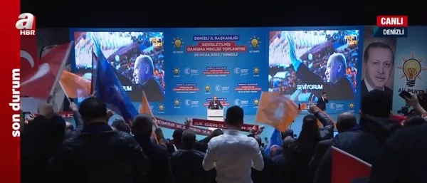 Başkan Recep Tayyip Erdoğan: Emperyalist tetikçilere ‘Yeter artık söz milletindir’ demek için sabırsızlanıyoruz - 2