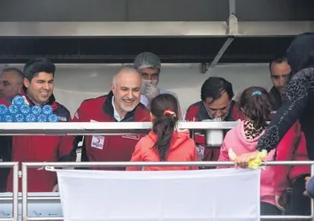 Hilalin görüldüğü yerde umut var