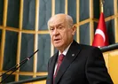 Devlet Bahçeli’den başsağlığı mesajı