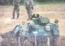 Yunan askerlerinin zulmü görüntülendi! Sizi keseceğim