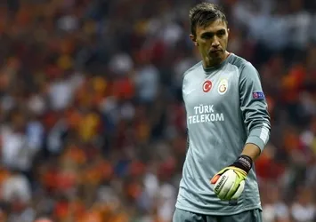 Galatasaray'da Fernando Muslera endişesi!