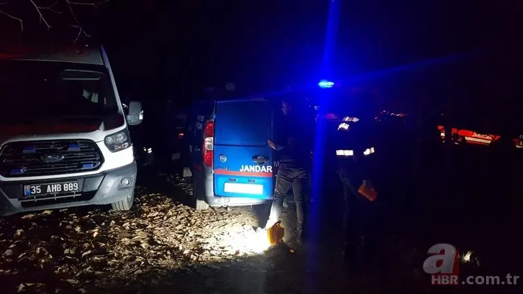 İzmir’de esrarengiz cinayet! Göğsünden vurularak öldürüldü