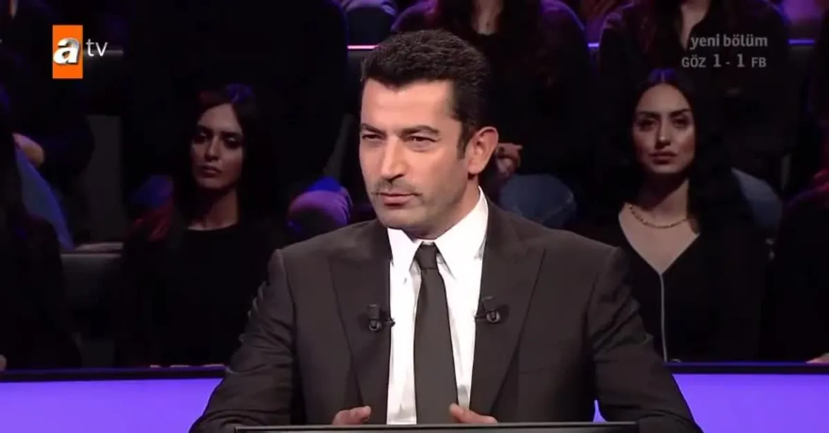 Kenan İmirzalıoğlu’ndan ailesini dava eden yarışmacıya ders niteliğinde sözler