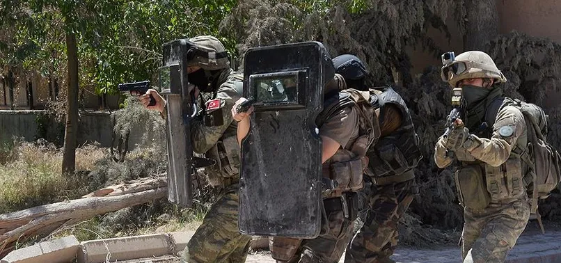 Şırnak'ta terör operasyonunda 3 tutuklama