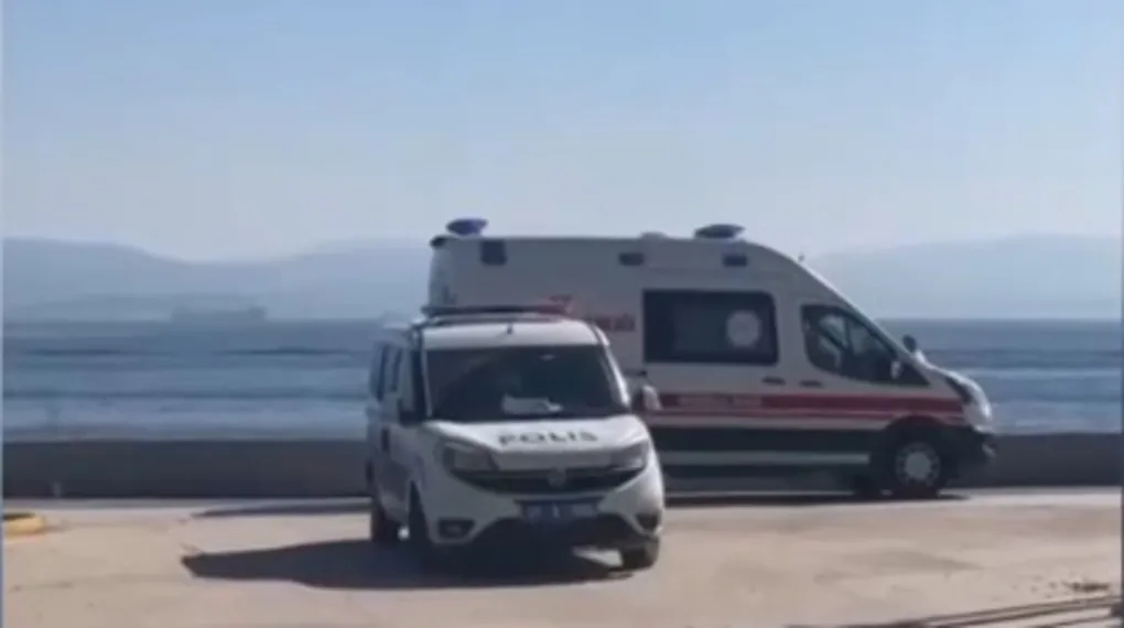Darıca Sahili'nde dehşet! 1 saatte 3 ceset