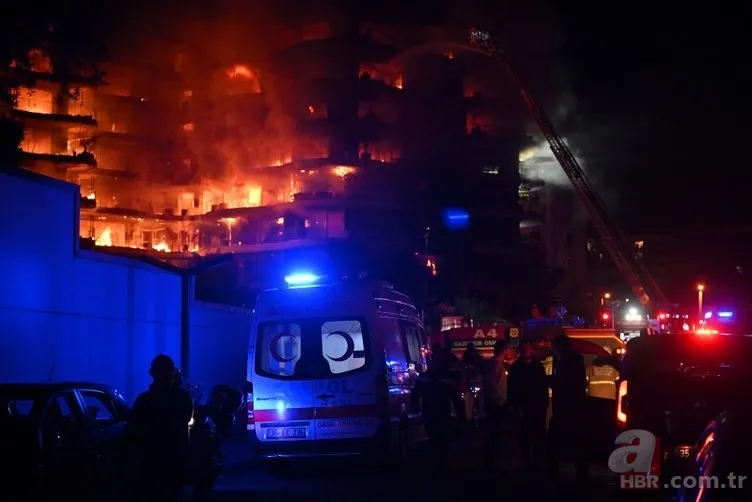 İzmir Narlıdere’deki büyük site yangınında ihmal iddiası: MHP’li Şahin’den Başkan Tunç Soyer’e tepki! 3
