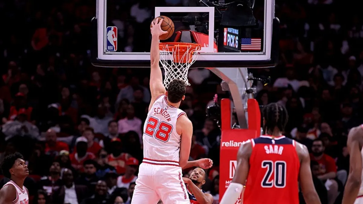 Alperen Şengün'ün "double-double" yaptı Rockets kazandı!