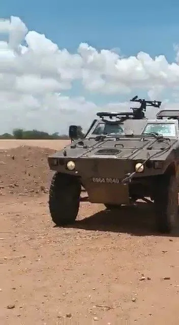 Çad ordusu Fransız askerlerini sıraya dizdi! Afrika’da roller değişti