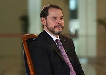 Hazine ve Maliye Bakanı Berat Albayrak'tan Joe Biden’ın alçak sözlerine net yanıt